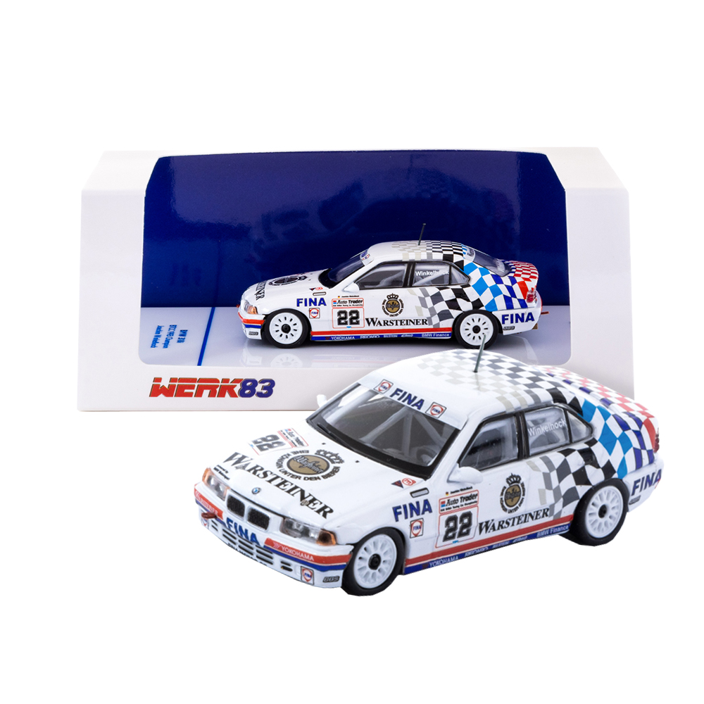 [타막웍스] 웍스 83 BMW 318i (BTCC 1993년 챔피언)